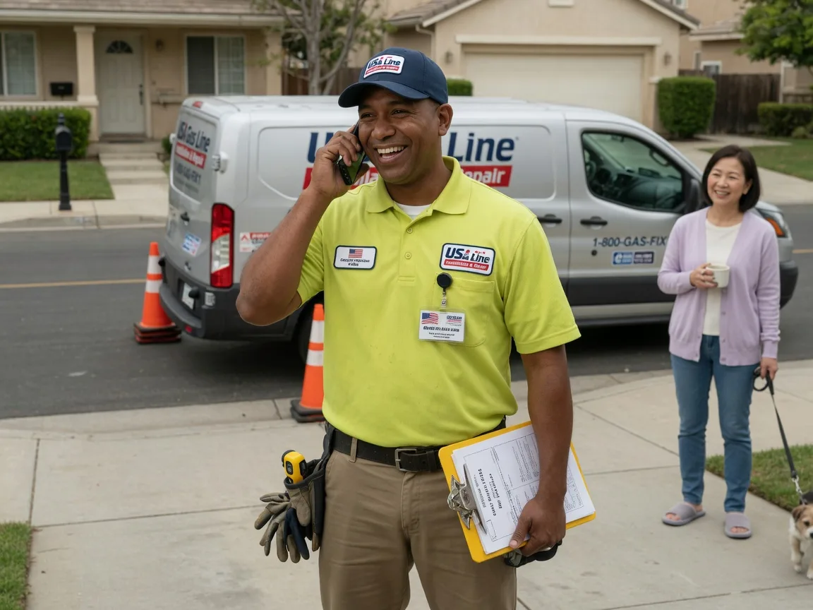 Gas Line Installation Brimfield, IL FAQs